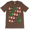 christmas pixel T-Shirt