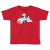driver Toddler T-shirt