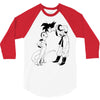 goku vs freeza 3/4 Sleeve Shirt