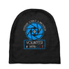 aperture science volunteer Baby Beanies