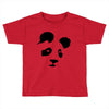 panda Toddler T-shirt