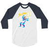 skeletour 83 3/4 Sleeve Shirt