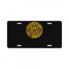 azteca wars License Plate