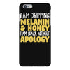 black without apology iPhone 6 Plus/6s Plus Case