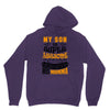 My Son Is Super Awesome His Momma Unisex Hoodie
