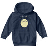 Totoro Costume Youth Hoodie