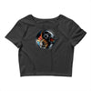 daft yin yang Crop Top