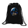 bug invasion Drawstring Bags