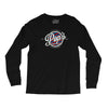 pop's barber shop Long Sleeve Shirts