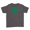 german army eagle bundeswehr Youth Tee