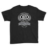 vintage quality without compromise 1971 aged to perfection Youth Tee