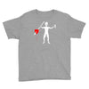 pirate old roger Youth Tee