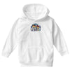 stoned in wonderland Youth Hoodie