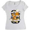 are you ready Women's Triblend Scoop T-shirt