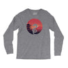 Japan Land Long Sleeve Shirts