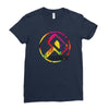 Hammer Ladies Fitted T-Shirt