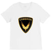 Lambros V-Neck Tee