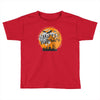 happy halloween 1 Toddler T-shirt