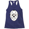jason friday floral Racerback Tank