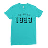 Original 1993 Ladies Fitted T-Shirt
