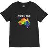 Vote Yes Australia V-Neck Tee