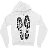 confidence Zipper Hoodie