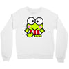 keroppi2 Crewneck Sweatshirt