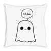 boo Throw Pillow