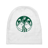 twin pies coffee Baby Beanies