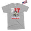 we all lift down here Exclusive T-shirt