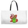 piranha plant Weekender Totes