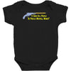 if guns kill people, i guess pencils miss spell words Baby Bodysuit