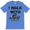 i walk with wasd T-Shirt