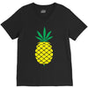 pineapple V-Neck Tee