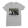 Pierre Auguste Renoir Bal Du Moulin De La Galette Ladies Fitted T-Shirt