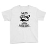 New Pop 2018 Rokie Dept. Youth Tee