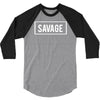 chaiya jeffries 3/4 Sleeve Shirt