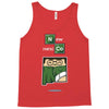 say my state Tank Top