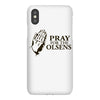 pray for the olsens iPhoneX