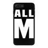 All M iPhone 7 Plus Case