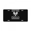 shake your maracas License Plate