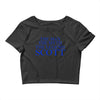 the man,myth,legend scott Crop Top