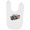 peace through tyranny Baby Bibs