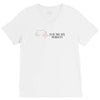 you're my person V-Neck Tee