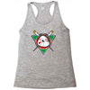 mighty raph Racerback Tank