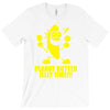 peanut butter jelly time banana T-Shirt