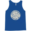 kumite tournament Tank Top