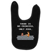 there is no princess Baby Bibs