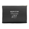 Appreciate Accessory Pouches