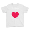 We're Hungry with Heart Youth Tee